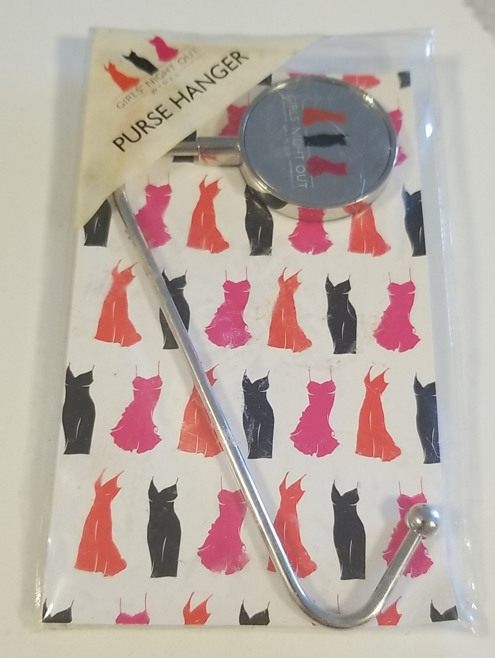Girls Night Out Purse Hanger